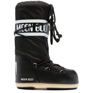 Moon Boot (Icon panelled waterproof boots)